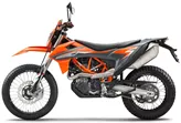KTM 690 Enduro R 2021